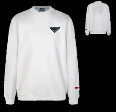 Prada Sweatshirt 35+ colorways [Premium Quality]